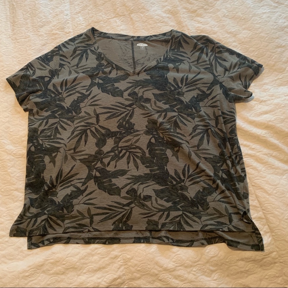 Great boyfriend tee!